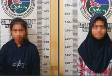 Dua Wanita di Tubaba Kedapatan Bawa Ekstasi 