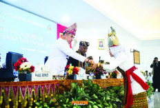  Rapat Paripurna Istimewa, Catatan 18 Tahun Perjalanan Kabupaten Pesawaran