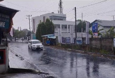 Alhamdulillah, Bandarlampung Mulai Hujan 