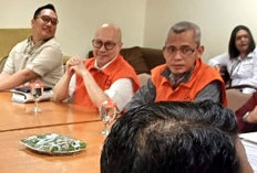 KPK Rampungkan Penyidikan Kasus Korupsi Rp1 Triliun di PT Taspen, Dua Tersangka Segera Disidangkan