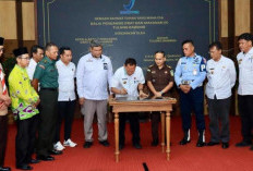    Loka POM Naik Kelas Jadi BPOM Tulangbawang