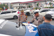Polisi Tindak 1.314 Pelanggar Lalu Lintas 