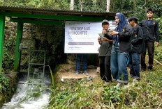  HydroCoffee, Inovasi Penggiling Kopi Berbasis Energi Air