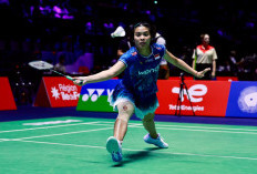 Vertigo Kambuh, Gregoria Mariska Tunjung Mundur dari China Masters dan Korea Open 2025