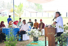 Temu Raya Petani Organik  Wujud Nyata Revolusi Mental Pertanian 