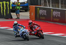 Alex Marquez Idamkan Ducati GP26 Demi Saingi Marc Marquez