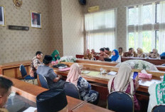 Komisi IV DPRD Lamteng Minta OPD Elaborasi Rencana Kerja Berdasarkan Evaluasi DPRD