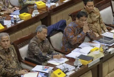  Anggaran Kemenkeu 2026 Disetujui Rp52,02 T