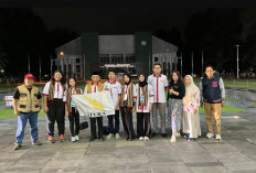 Lima Mahasiswa Itera Ikuti KKN Internasional