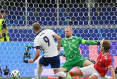 Ditahan Imbang Denmark 1-1, Inggris Belum Aman di Euro 2024