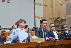 Komisi III DPR RI Desak Usut Tuntas 