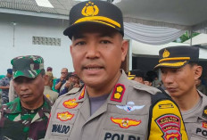 Polres Tanggamus Lampung Siagakan Personel untuk Pengamanan Jalur Peserta World Surf League Krui Pro 5000