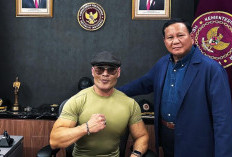 Deddy Corbuzier Kenang Momen Bersama Prabowo saat Jadi Menhan