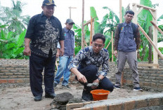 Target 2029 Tak Ada Lagi Rumah Reyot di Lamsel 