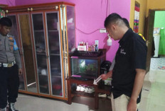 Polisi Buru Pelaku Perampokan Rumah Warga di Lamsel