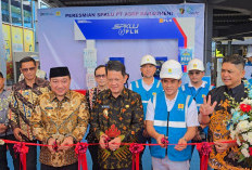 PLN Sediakan SPKLU di Pelabuhan Bakauheni Jelang Idul Fitri 1446H, Dukung Kenyamanan Pemudik Kendaraan Listrik