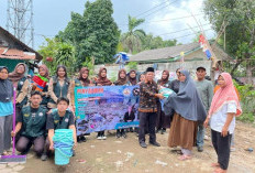   Smanila Care Salurkan Bantuan untuk Korban Banjir