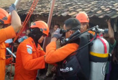 Pria Paruh Baya di Lampung Selatan Tewas Dalam Sumur Diduga Depresi