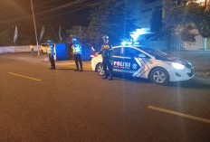 Dianggap Menyilaukan, Lampu Rotator Mobil Patroli Polisi Akan Ditutup Kaca Film