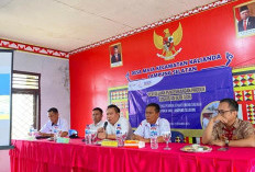 Laksanakan Penyuluhan Pengembangan Produk Unggulan Ikan Asin, Pusat Studi UMKM UBL Gelar PKM di Desa Maja