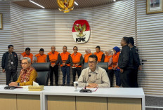 Istri Pegawai KPK Terkait Kasus Pemerasan Sertifikasi K3, Lembaga Pastikan Proses Hukum Jalan Terus