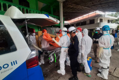 Korban Tewas Runtuhnya Ponpes Al Khoziny Bertambah Jadi 54 Orang