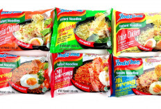 Produk Indomie Ditarik dari Pasar Australia, Ini Alasannya