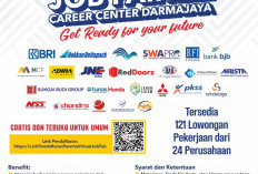 Virtual Job Fair Darmajaya 2025, Jembatan Nyata Menuju Dunia Kerja
