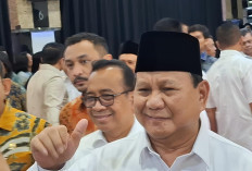 Prabowo Subianto Geram dengan Koruptor, Janji Usir Mereka dari Indonesia