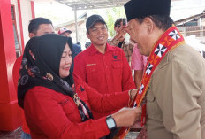 Kenyang Jadi Birokrat, Pj. Sekda Lampung Barat Putuskan Ikut Pilkada 