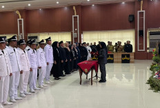 Pemkot Bandarlampung Rolling 152 Pejabat 