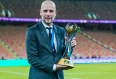 Pep Guardiola Pertimbangkan Pulang ke Barcelona 