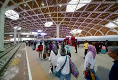  Whoosh Terkoneksi Bandara Soetta dan Halim