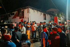 Kebakaran Panti Jompo di Manado Tewaskan 16 Lansia 