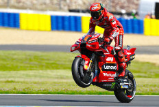 Ducati Ungkap Alasan Tidak Mengontrak Francesco Bagnaia Jangan Panjang
