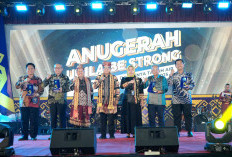 Apresiasi Festival Be Strong Unila 