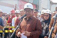 Cegah Jakarta Tenggelam, Pramono Larang Penggunaan Air Tanah di Muara Angke