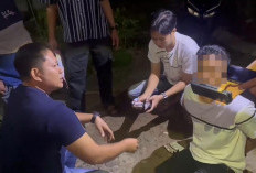 Untuk Ketiga Kalinya Pengedar Narkoba Masuk Penjara