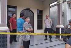 Korban Bunuh Diri di Pringsewu Tulis Pesan di Secarik Kertas 