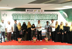 Tebar Kebaikan untuk Sesama, PTPN IV Regional VII Bersama IKBI Gelar Bakti Sosial Ramadhan 1447 H