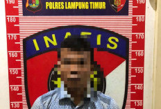 Ditangkap Polisi, Pak Tani di Lampung Timur Ternyata Buronan Curat 