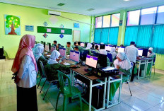  Butuh Pengawasan Ketat, ANBK Dilaksanakan di Sekolah 