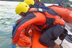 Liburan Berujung Duka di Sungai dan Laut Lampung