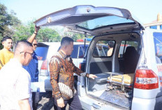 Wabup Tuba Tegaskan Randis Jangan untuk Kepentingan Pribadi