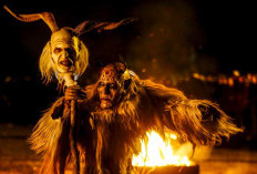  Tradisi Natal Unik di Berbagai Belahan Dunia