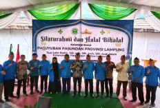  Masyarakat Sunda Miliki Andil dalam Pembangunan Lampung