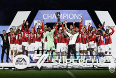 AC Milan Juara Coppa Italia 2024, Sergio Conceicao Ukir Sejarah Baru 