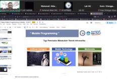Trial Class Informatika Darmajaya Diserbu Calon Mahasiswa