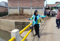 Jembatan Kali Balau Akan Diperlebar dan Dinaikkan 1 Meter