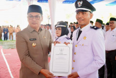 Dua Kepalo Tiyuh Berganti 